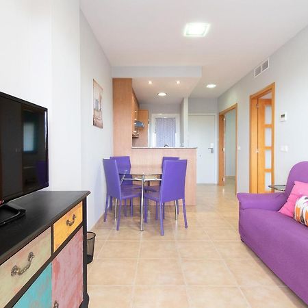 Global Properties, Apartamento Con Terraza Y Piscina En La Playa De Canet Canet d'En Berenguer Exterior foto