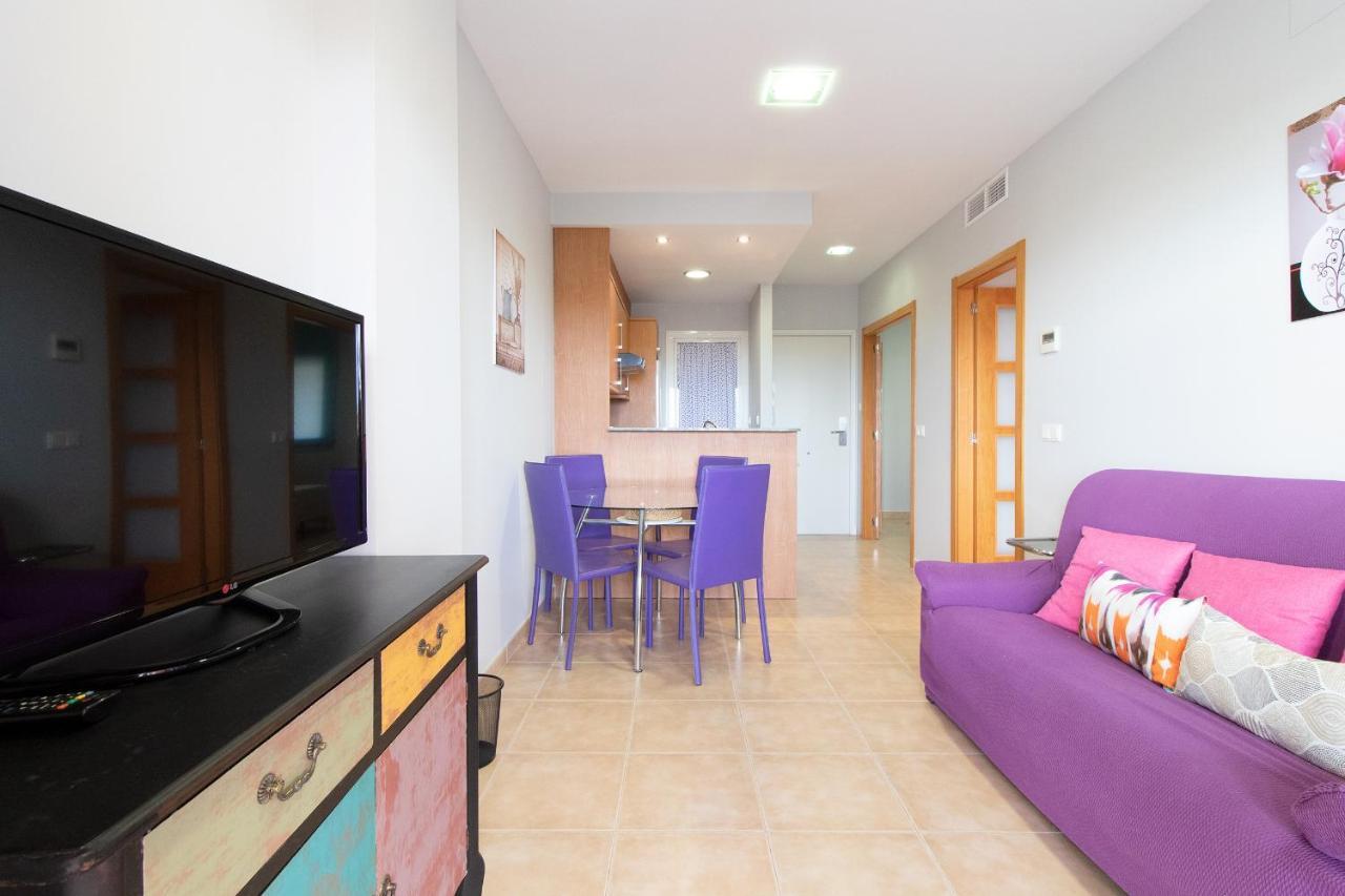 Global Properties, Apartamento Con Terraza Y Piscina En La Playa De Canet Canet d'En Berenguer Exterior foto