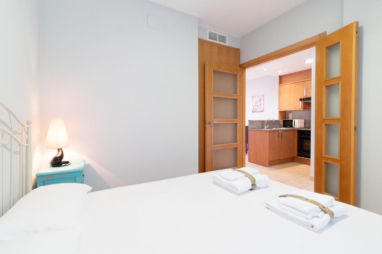 Global Properties, Apartamento Con Terraza Y Piscina En La Playa De Canet Canet d'En Berenguer Exterior foto