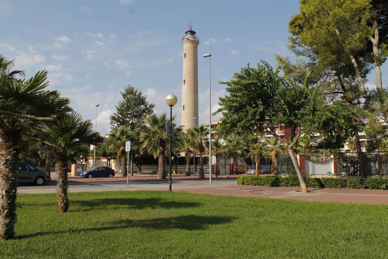 Global Properties, Apartamento Con Terraza Y Piscina En La Playa De Canet Canet d'En Berenguer Exterior foto